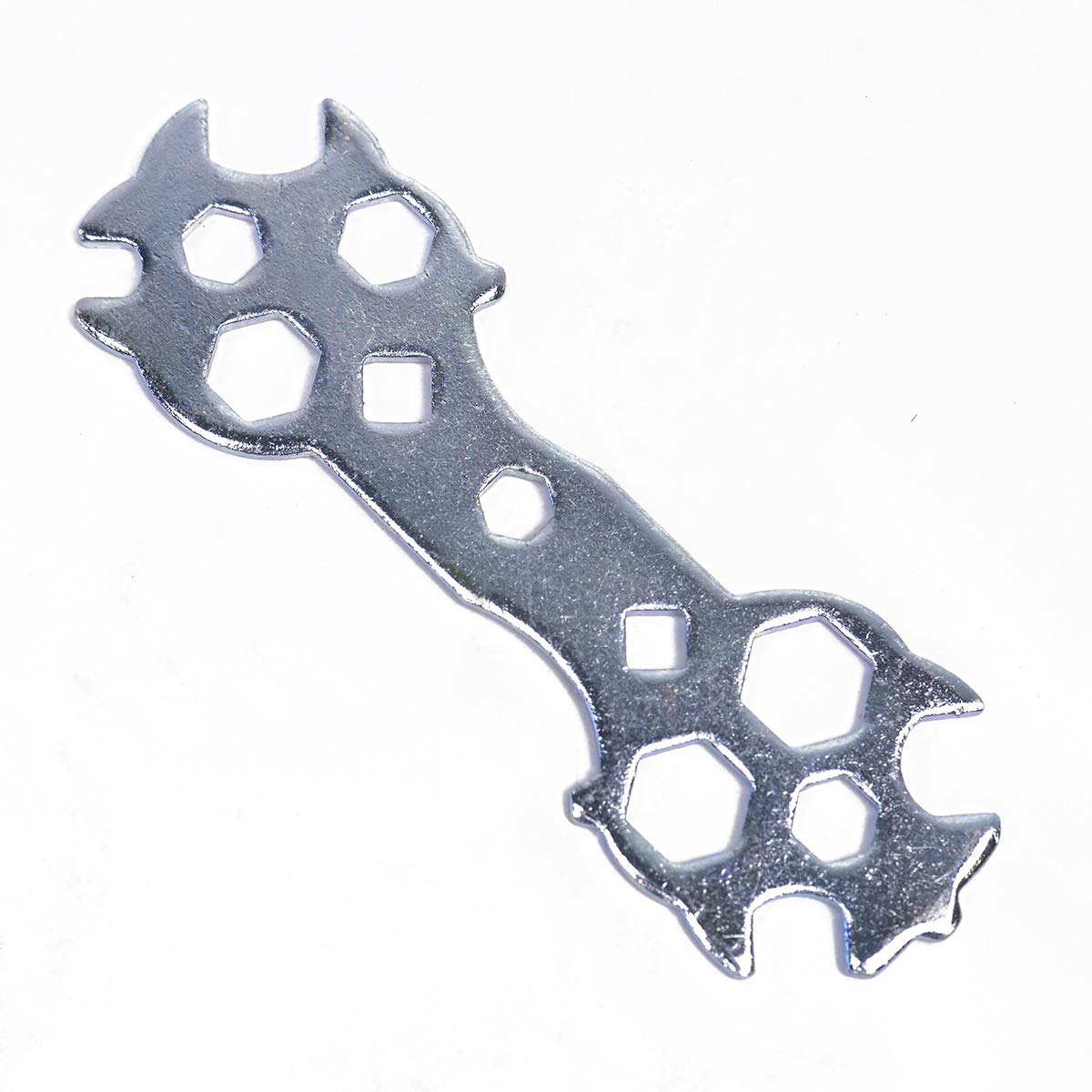 OLDNEWBIKES Bicycle multitool made of steel, vintage classic retro model