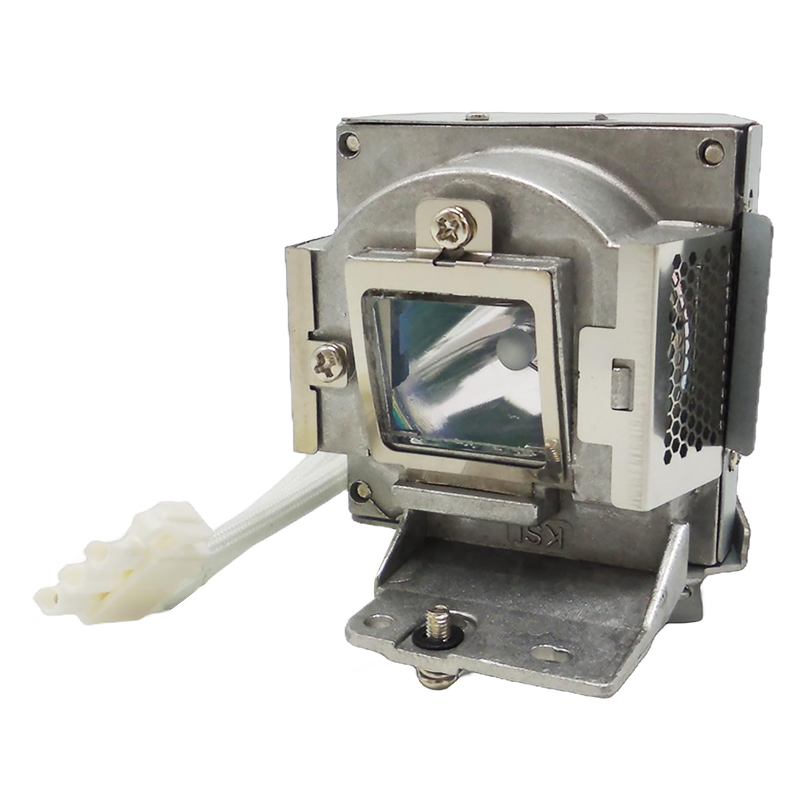 Supermait 5J.J9V05.001 5JJ9V05001 Replacement Projector Bulb Lamp with Housing Compatible with BENQ MS619ST / MX620ST