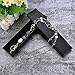 LUXIANDA elegance Badge Lanyards ID Necklaces ID Badge Holder for,nurses and other OL Stainless steel chain