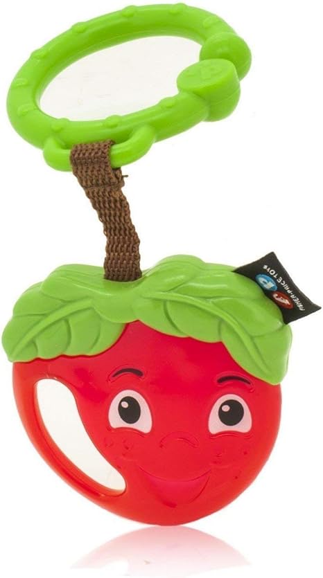 fisher price clacker teether trio