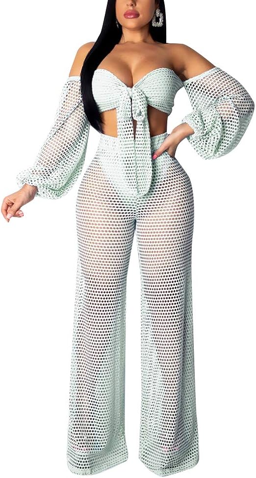 two piece swimsuit with cover up