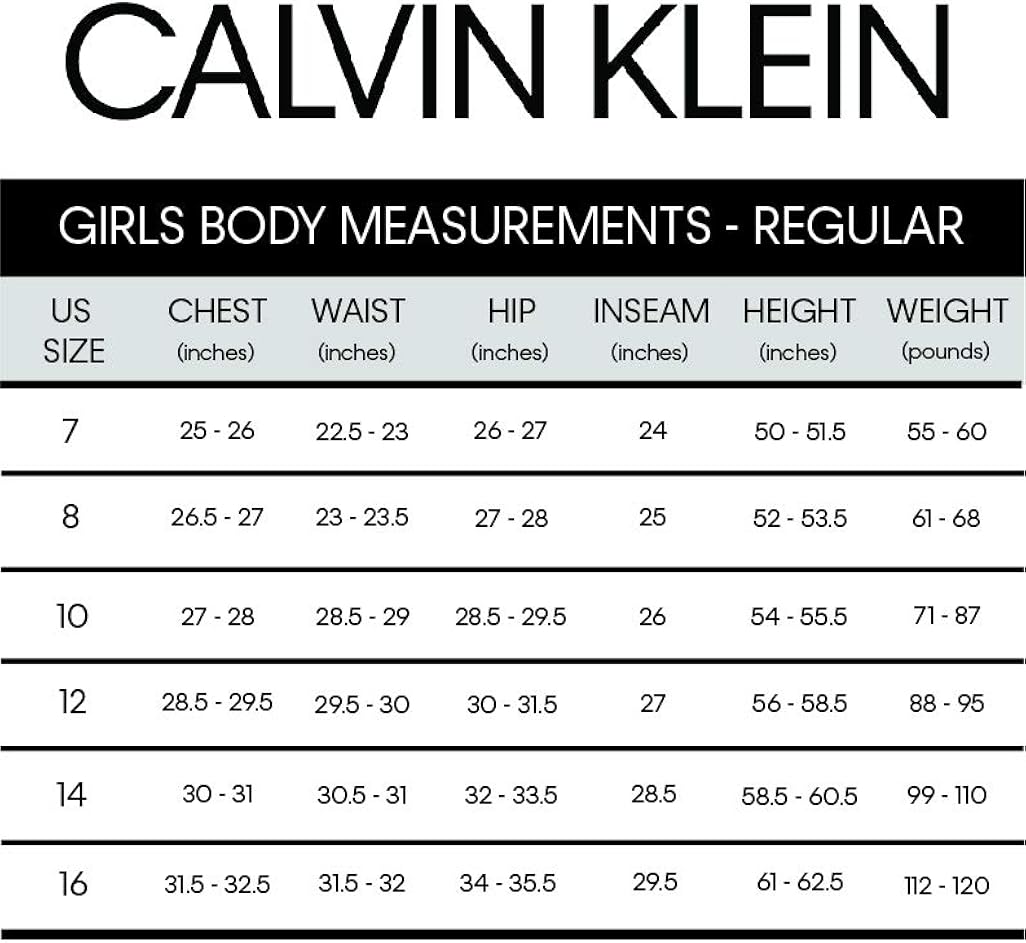 Calvin Klein Girls' Sleeveless Party Dress: Clothing