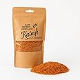 Roasted Kataifi for Dubai Chocolate Bar – Inspired by Kunafa Pastry, Crispy Caramelized Kadayif, Kunafah, Dubai Chocolate Filling, Roasted Shredded Wheat, (3.5oz) 100gr