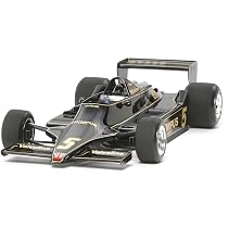 Tamiya 20060 - Maquete de carro Lotus tipo 79 1978 escala 1/20