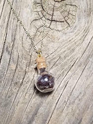 Garnet Energy Vial