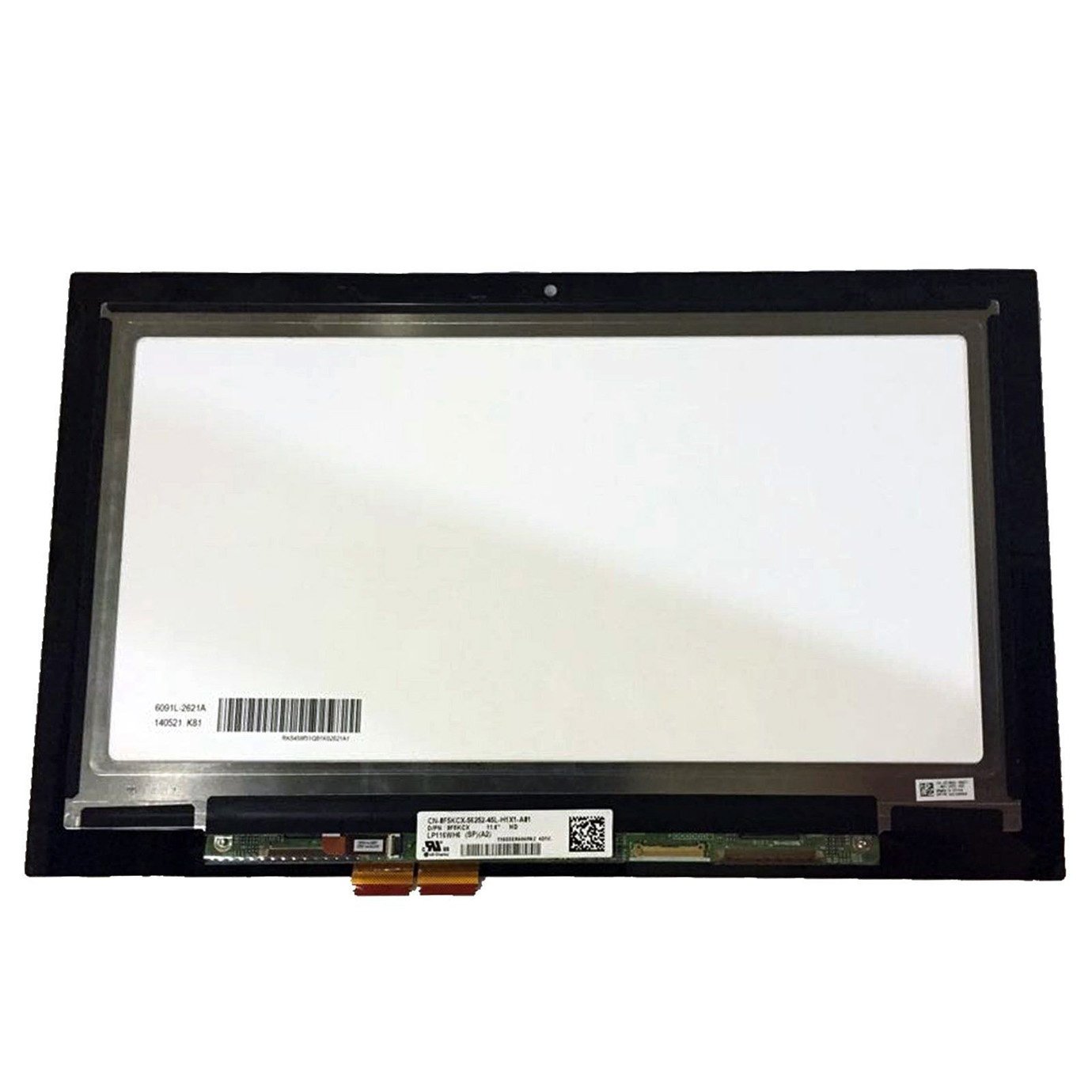 Kreplacementa 11 6 Touch Screen Replacement Assembly Digitizer Lcd Display For Dell Inspiron 11 3000 3147 Buy Kreplacementa 11 6 Touch Screen Replacement Assembly Digitizer Lcd Display For Dell Inspiron 11 3000 3147 Online At Low Price In India