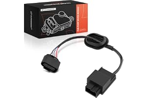 A-Premium Fuel Injection Control Module Compatible with Volkswagen | for Jetta, Passat, Passat CC, Golf, Beetle, CC, Eos, GTI, Bora, Clasico, 1.8L 2.0L, Replace# 1K0906093B, 1T0906093G