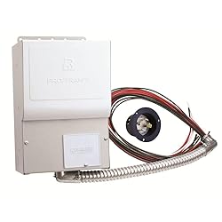 306A Pro/Tran2 30-Amp 6-Circuit 2 Manual Transfer