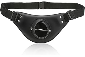 CYRANK Fishing Belt Rod Holder, Fishing Belly Top Adjustable Fighting Waist Belt Rod Holder Fish Fighting Belt, 360 Degree Adjustable (Black)