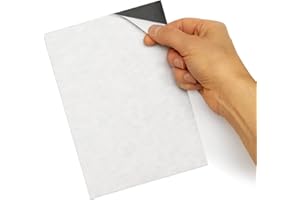 Neil Enterprises Inc. 5" x 7" Self-Adhesive Magnets - Pack of 100