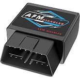 Afm Disabler 5.3 Silverado, Afm/Dfm Dod Disabler, Active Fuel Management Delete Disabler Compatible with V6 and V8 Gm Motors(Chevy Gmc Sierra Gmc Yukon Cadillac Escalade Etc)4.3L 5.3L 6.0L 6.2L Black