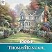 Ceaco Thomas Kinkade - Victorian Garden II, 1000Piece Puzzle