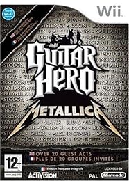 Guitar Hero : Metallica