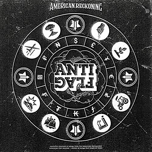 Album Art for American Reckonin(Lp by Anti-Flag