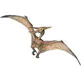Realistic Pteranodon Dinosaur Figurine, Dinosaurs Collection, Kids Ages 3+ | Educational play about a prehistoric flying reptile | 23 x 23 x 8.8 cm | hand-painted | original gift for girls and boys