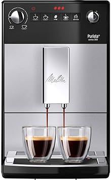 Cafetera Automática Purista Melitta