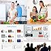 SINDAPAI 2Pack Multi Purpose Nano Gel Pad Car Holder Cell Phone Stand GPS Sticky Mat for Office Kitchen Cabinets Wall Holder