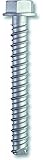 Red Head SLDT-3824 Stainless Steel Large Diameter Tapcon 3/8-Inch by 2-1/2-Inch Anchor (50 per Box)