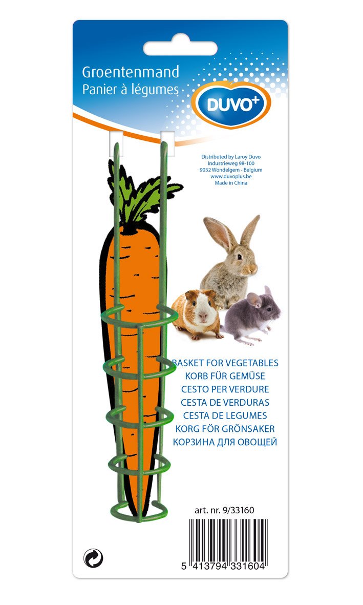 Duvo+ 9/33160 Vegetable Holder