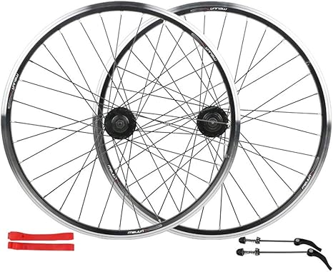 rim brake 650b wheelset