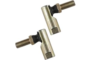 fascinatte 923-0448A 923-0448 723-0448a 723-0448 Ball Joint Tie Rod Ends for MTD Cub Troy Bilt Huskee,Toro 112-0917