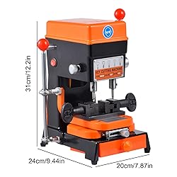 Key Duplicator Machine - Original Key Cutter Tool