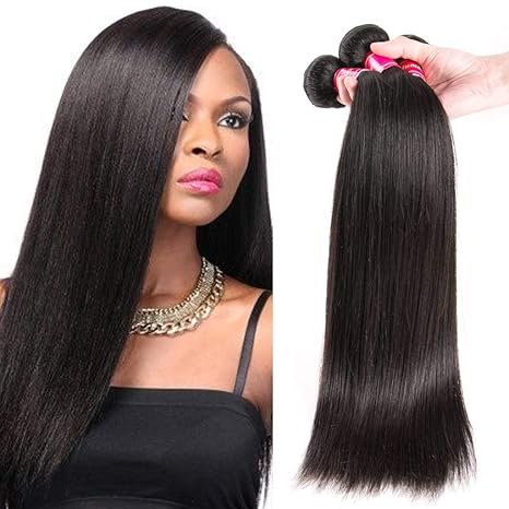 Aphro Hair Brazilian Hair 3 Bundles 8a Grade Unprocessed Virgin