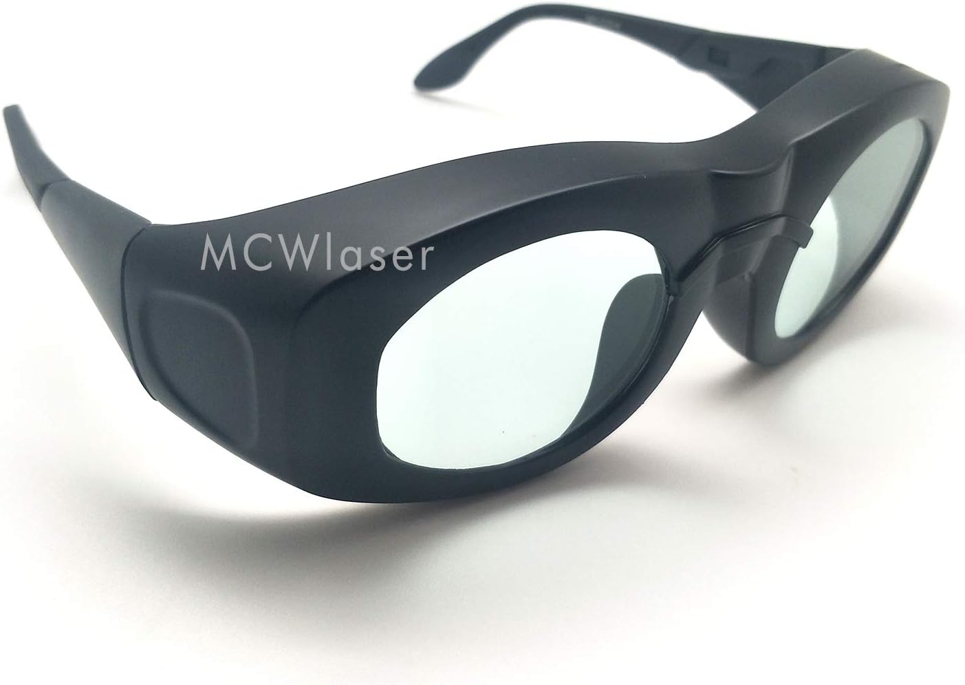 MCWlaser Laser Safty Protective Goggles Glasses Eyewear For 980-2500nm Spectrum Continuous Absorption Type For Laser Beauty Fical Redness Hair Removal Surgery Industrial EP-10 - Image 4
