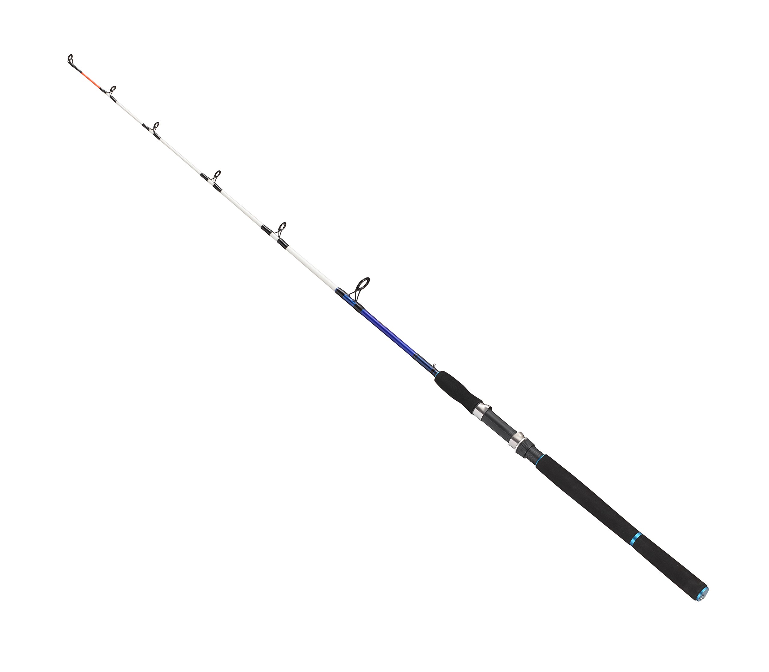 FLADEN - 1 Piece 1.4m / 4.6ft MAXXIMUS STUBBY Kayak Heavy Lift Fishing Rod - Ideal for sea and freshwater use from Kayak or Canoe [12-76140]