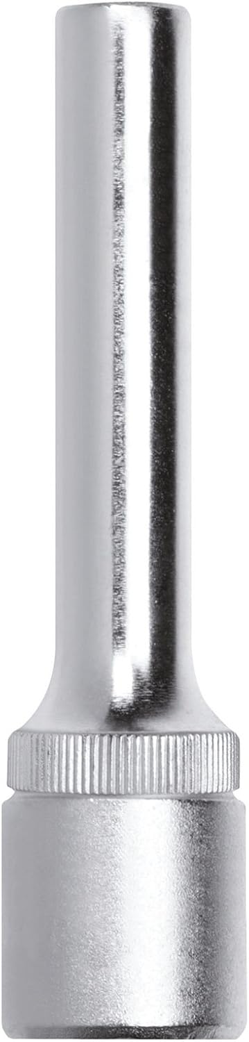 GEDORE red Long socket, 1/4" 6.3 mm drive, hexagonal, 5 mm AF, Tool, R41000509, Steel