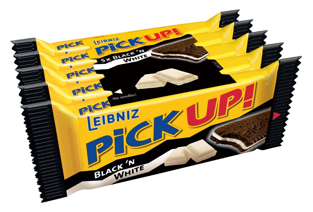 Leibniz Pick Up Choco 5er Grocery & Gourmet Food
