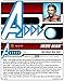 Avengers Round Table & Iron Man ID Card Age of Ultron Heroclix Resource Dial
