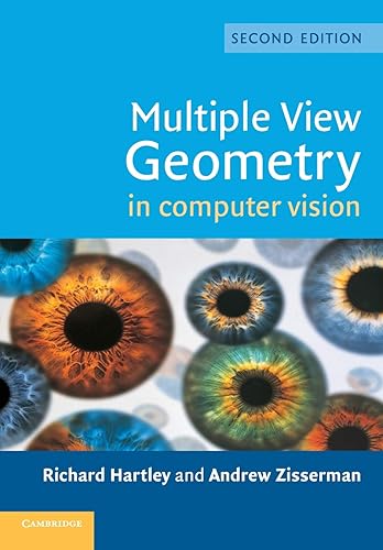 Download Multiple View Geometry in Computer Vision PDF