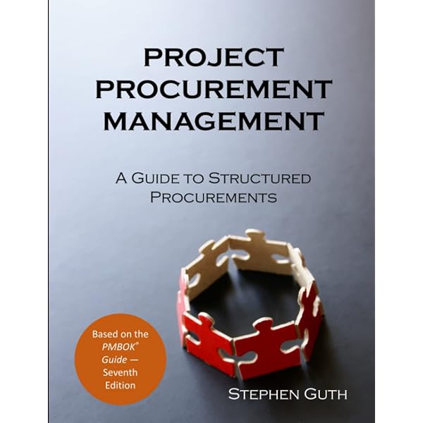 Amazon.com: Project Procurement Management: A Guide to Structured