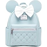 Loungefly Disney The Minnie Mouse Classic Series Mini Backpack - Elegance