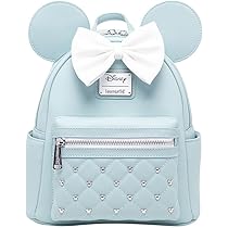 Loungefly Disney The Minnie Mouse Classic Series Mini Backpack