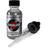 Clean Vintage Vinyl Records Like A Professional Archivist with TergiKleen Tergitol-Based Highly Concentrated Fluid