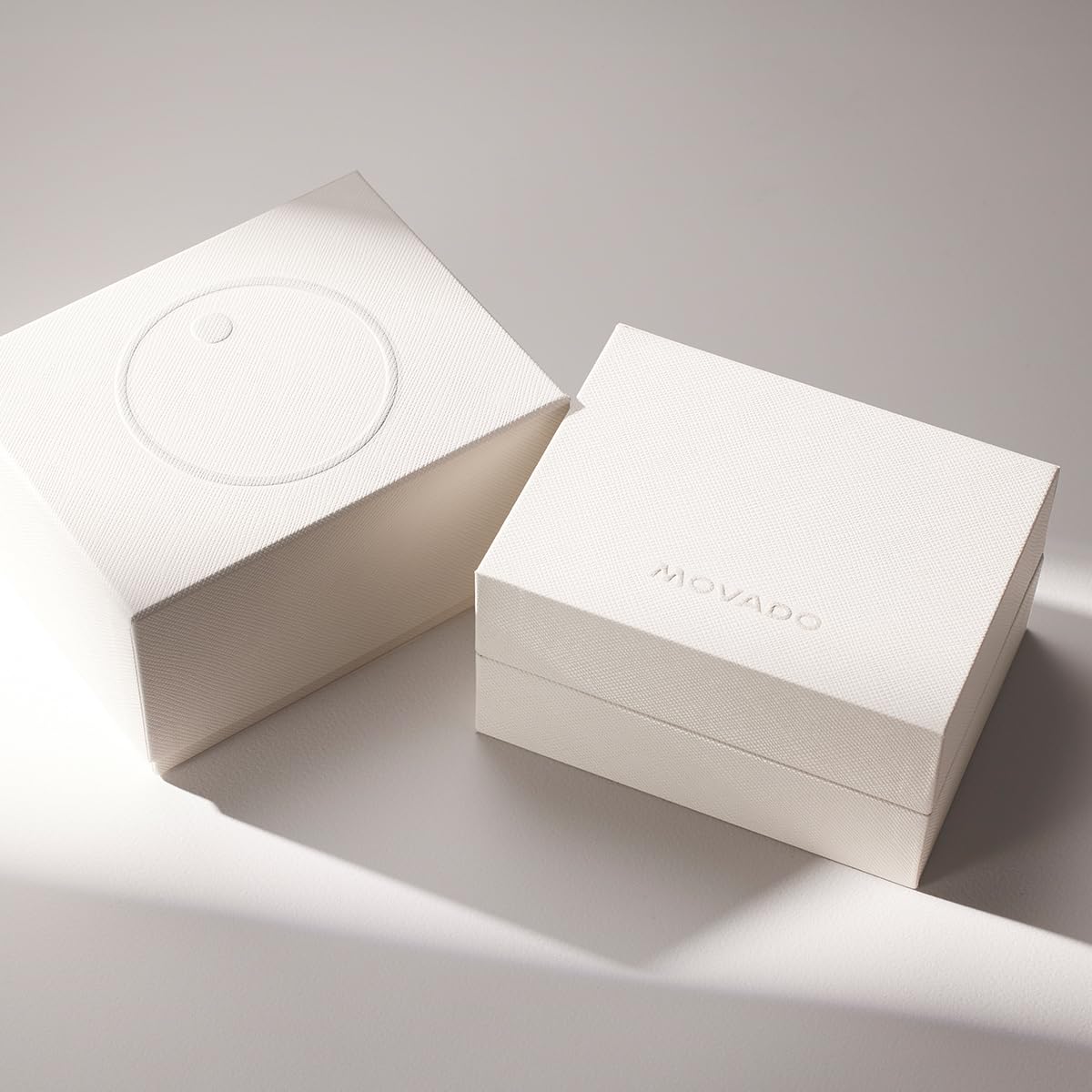 Movado Bold Quest Men's Sport Watch - Swiss Quartz Movement, Stainless Steel Link Bracelet - 5 ATM Water Resistance - Luxury Fashion Timepiece for Him - 40mm