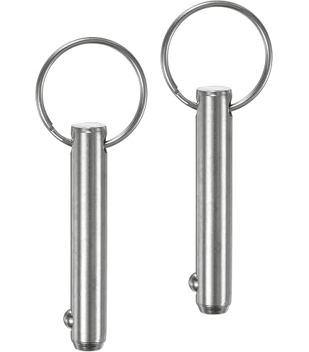 Cotter Pin Types Stainless Cotter Pins (3/32" X 1") - 10 Pc The Hillman Group 1363 Cotter Pin 3/32x1 100-pack 3/4