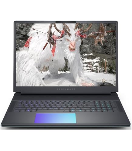 Amazon.com: 2025 New Alien.Ware 18 Area-51 Gaming Laptop 18