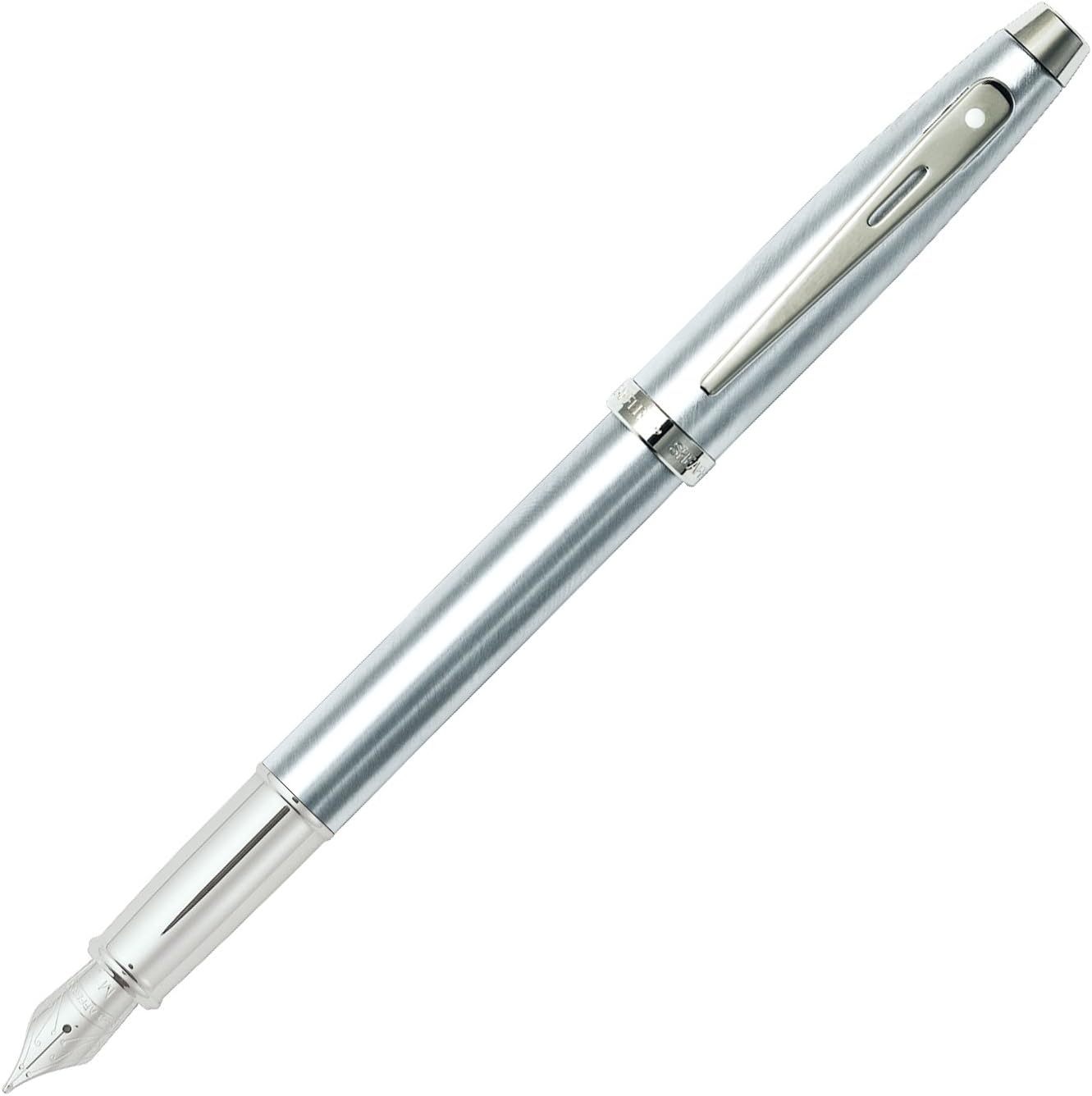 Silver fountain pen Clearance