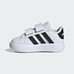 adidas Kids Grand Court 2.0 Tennis Shoe