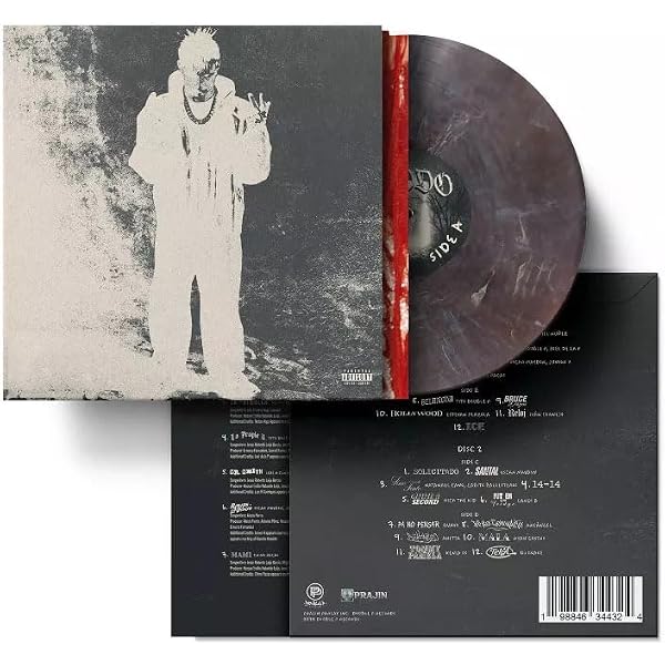 Bettie Serveert - Palomine (DELUXE EDITION, TRANSPARENT ORANGE