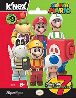 mario odyssey blind bags