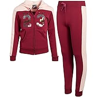 conjunto deportivo de niña nike