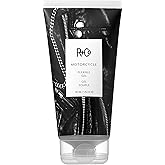 R+Co Motorcycle Flexible Gel |Hybrid Styling Gel with the Flexibility and Shine of a Wax | Heat Protective & Volumizing|Sulfate-Free, Vegan & Cruelty-Free. 5 oz.