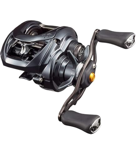 DAIWA DAIWA TATULA 150HSL BAITCAST REEL - Easthill Outdoors