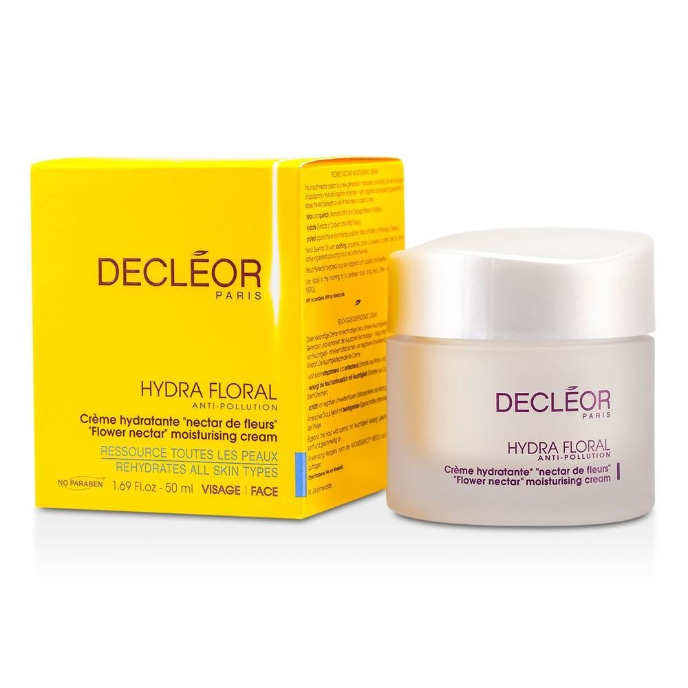 decleor moisturiser