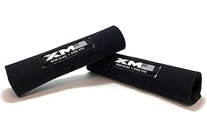 XM SURF MORE XM BODYSURFING and Bodyboarding Swim FIN Pads -- Made in USA