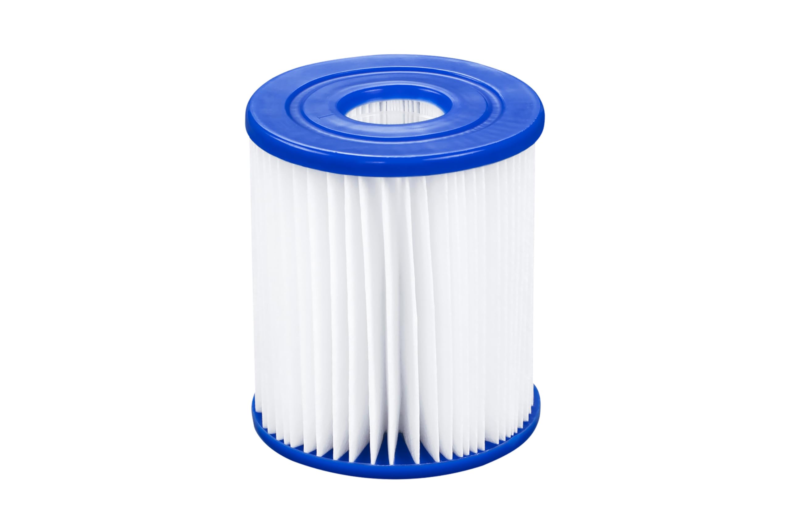 Bestway Power Steel Frame Pool Set mit Filterpumpe 305 x 200 x 84 cm, grau, oval 6